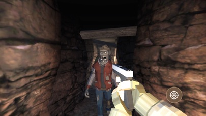 Horror Maze Zombi Shooterのおすすめ画像5