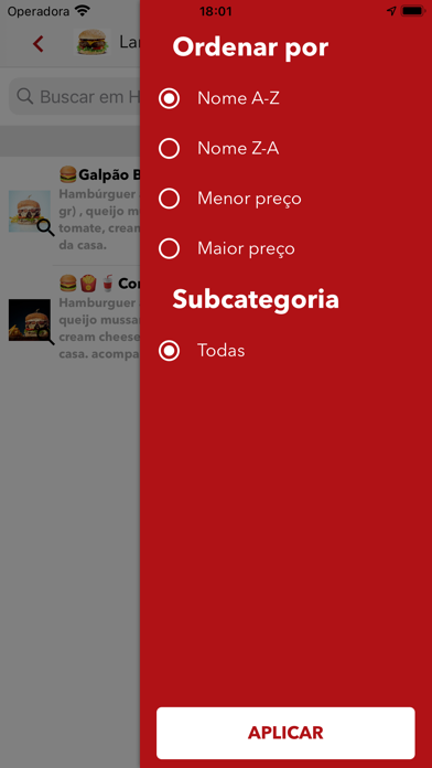 Galpão da Costela Screenshot