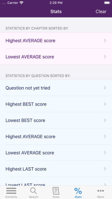 Neurology Board Review, 3/E Screenshot
