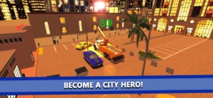 Emergency Driver: City Hero screenshot #1 for iPhone