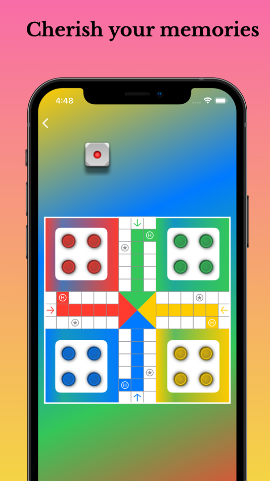 #4. Ludo - A strategy board game (macOS) 由: Manoj Karki