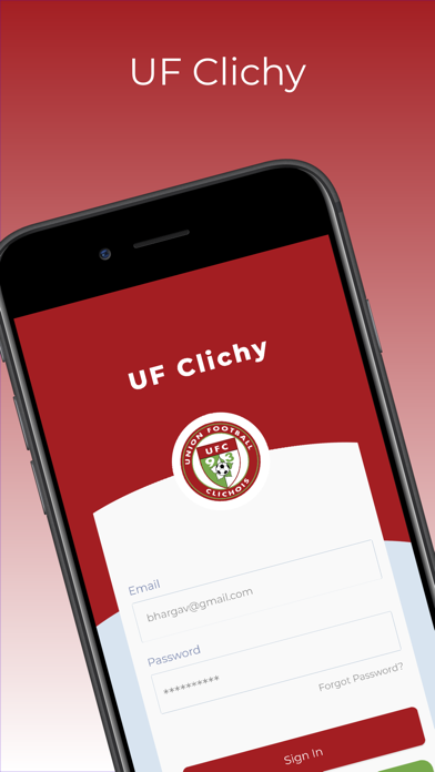 UF Clichy Screenshot 1 - AppWisp.com UF Clichy Screenshot 1 - AppWisp.com