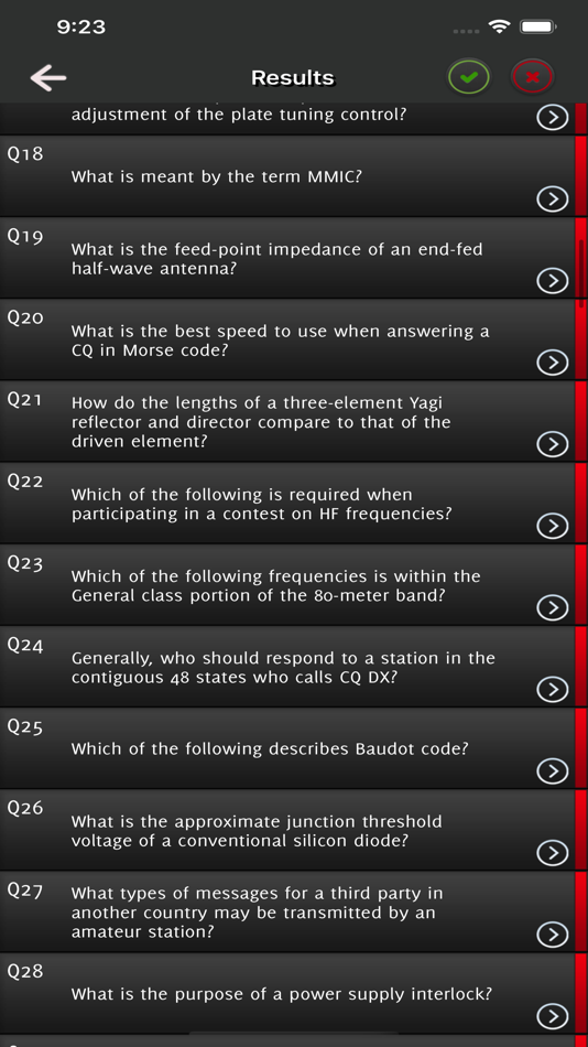 #7. HAM Test Prep General Q&A (iOS) 由: Adnan Sheikh
