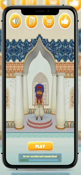 Game screenshot Arab Prince Surfer East Runner mod apk