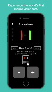 eyeque pvt: mobile vision test problems & solutions and troubleshooting guide - 2