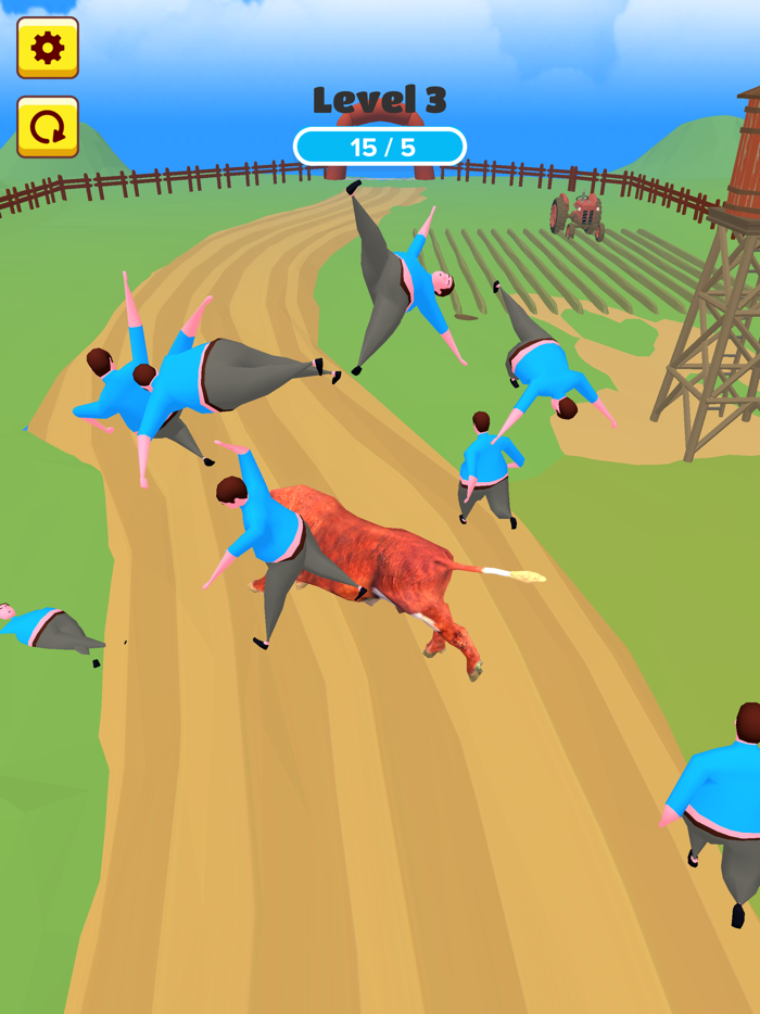 Bull Strike