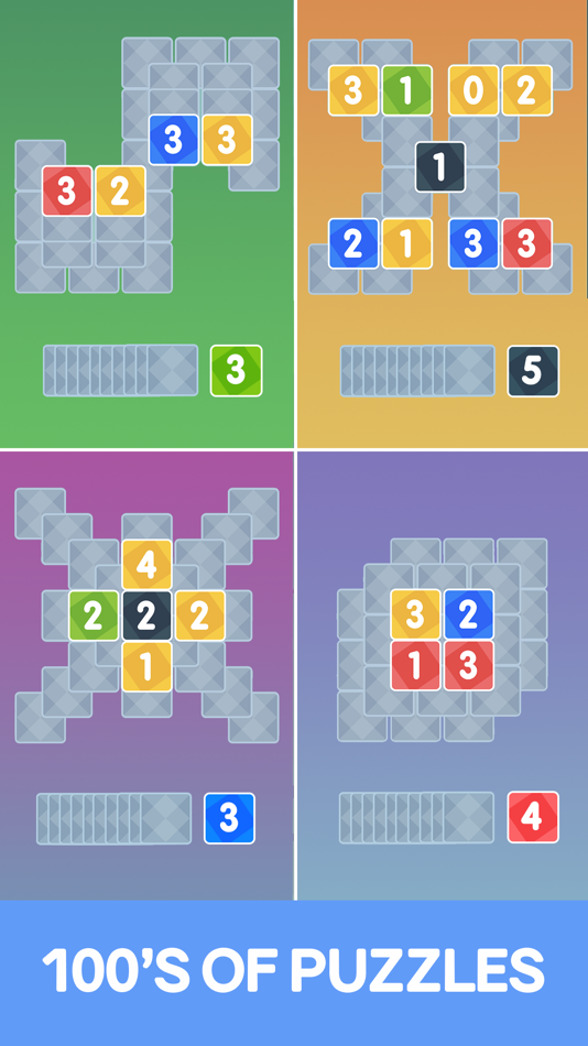 #5. Card Match - Puzzle Game (iOS) 由: Alchemical Inc