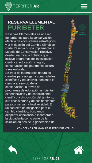 TerritoriAR Screenshot