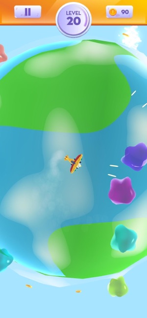 Slime Orbit(圖2)-速報App