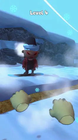 Game screenshot Snowball Royale mod apk