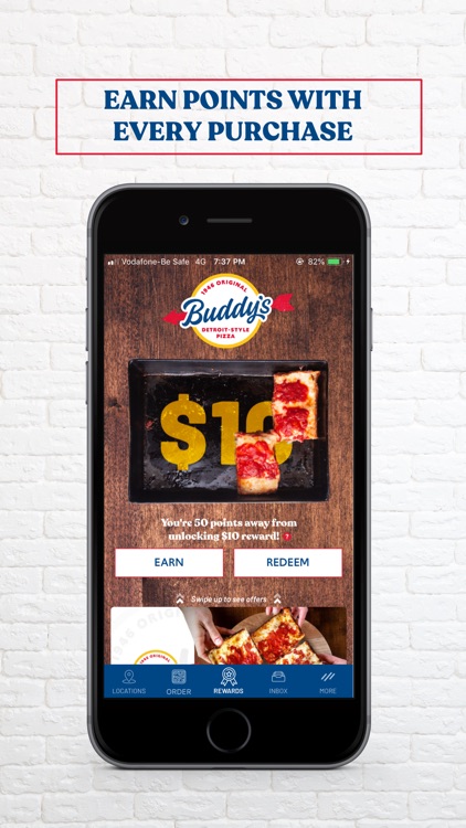 Buddy's Pizza