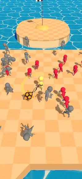 Game screenshot Hyper Wrecking Ball mod apk