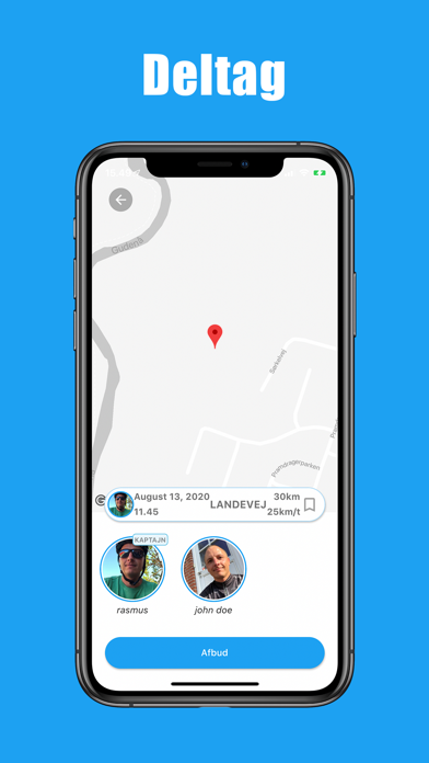 Screenshot #2 pour BikeBuddy