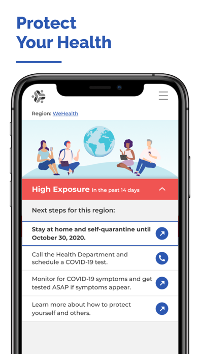 WeHealth Bermudaのおすすめ画像3