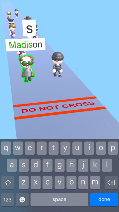 Death Type Screenshot