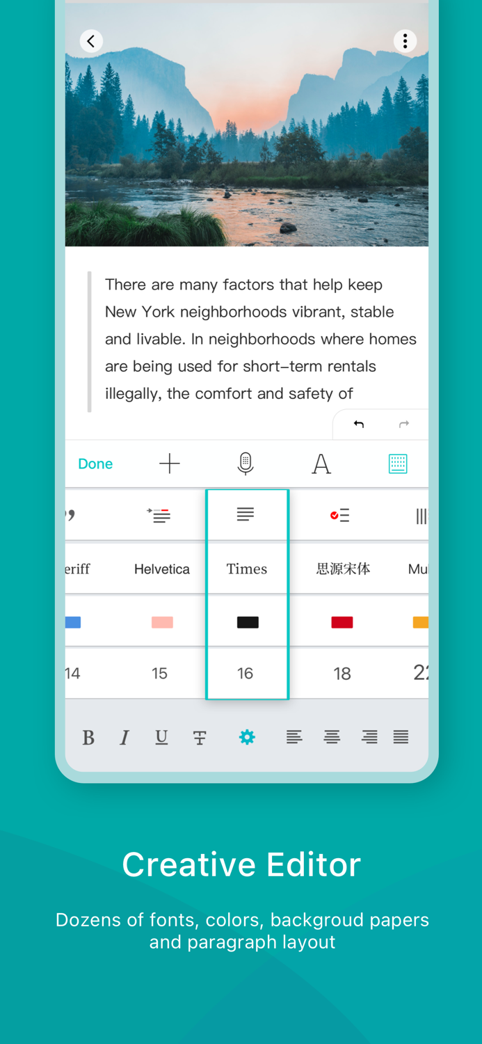 Zine - Enjoy Writing
