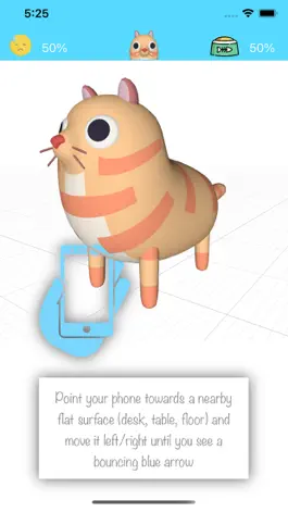 Game screenshot Milo the Cat hack