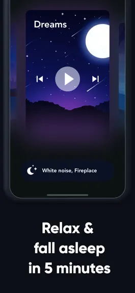 Game screenshot Sleep Sounds by Purr apk