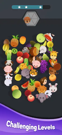 Game screenshot Pair 3D: Match 3D puzzle hack