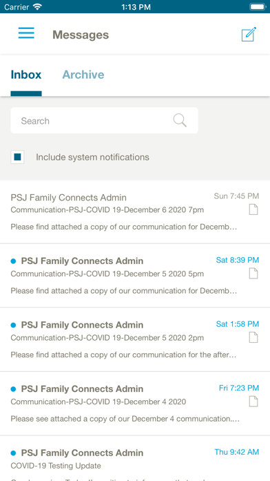 Shannex Connects Family Screenshot