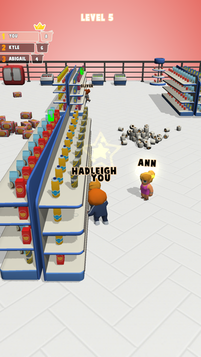 Shop Fight Screenshot