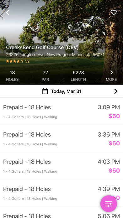 Clarks Creek Screenshot