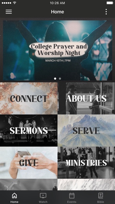 New City Church - PHX Screenshot