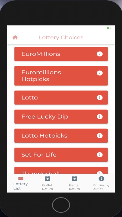 Trace Your Bets screenshot-6