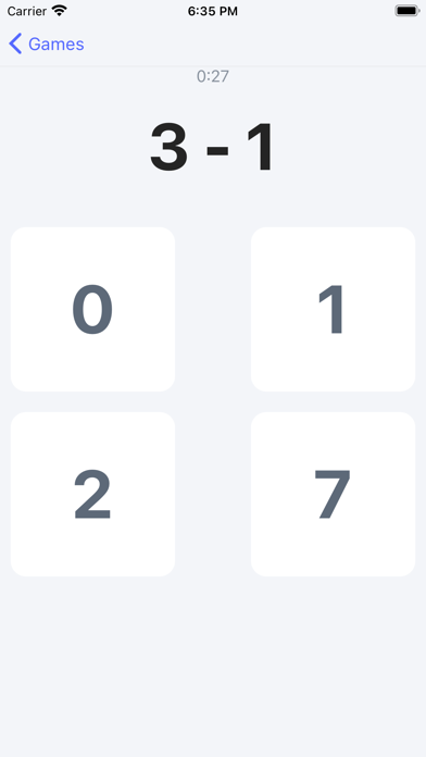 Manta Math Screenshot