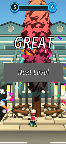 Game screenshot Gravity Graffiti hack