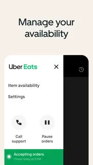 uber eats orders problems & solutions and troubleshooting guide - 1