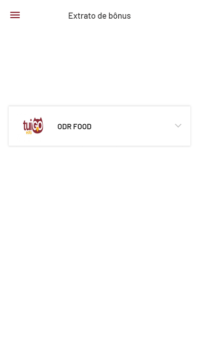 TuiGO Eats Screenshot