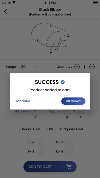 Pedco Supply Screenshot