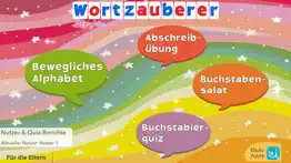 german word wizard iphone capturas de pantalla 1