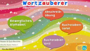 German Word Wizard screenshot 1