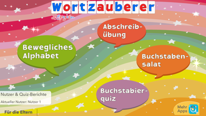 German Word Wizardのおすすめ画像1