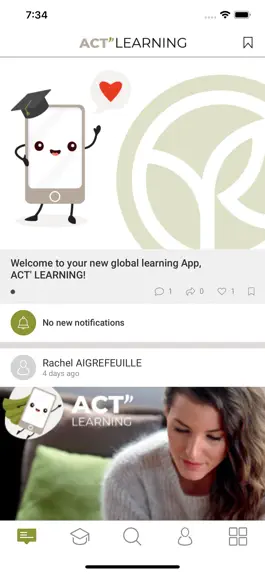 Game screenshot ACT' LEARNING hack