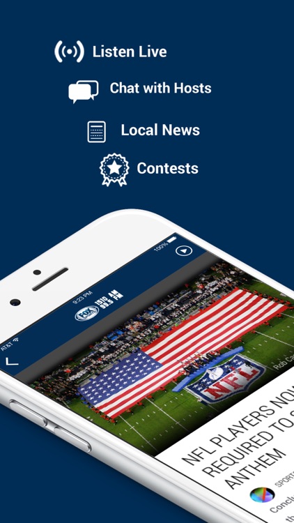 Fox Sports 1510 KMND