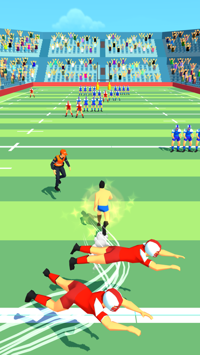 Field Invasion Screenshot
