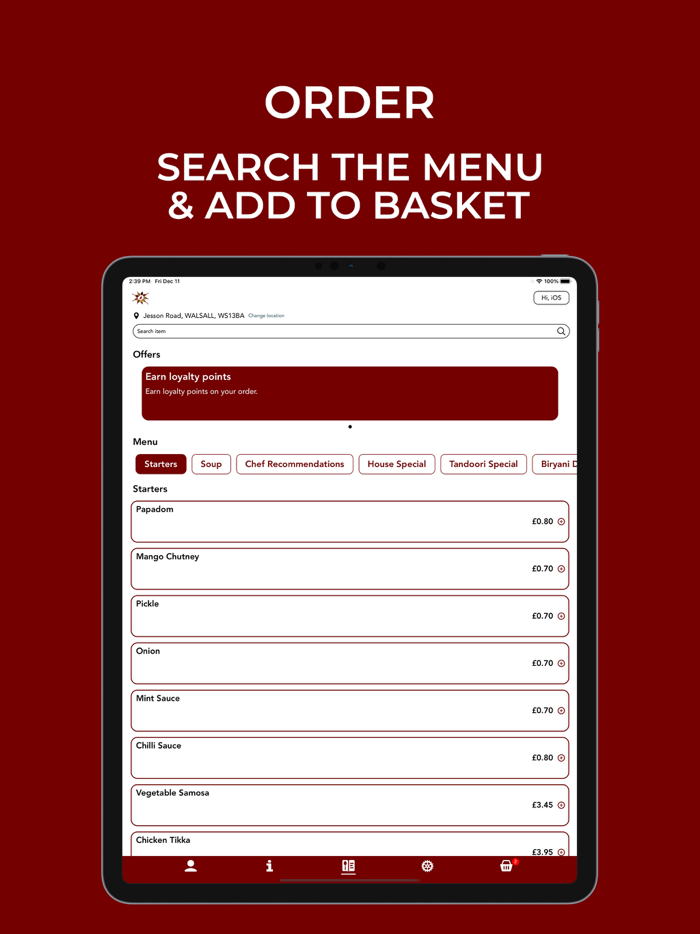 Indian Fusion Aberdeen