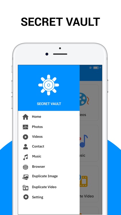 Applock : Hide Photos & Videos screenshot-3