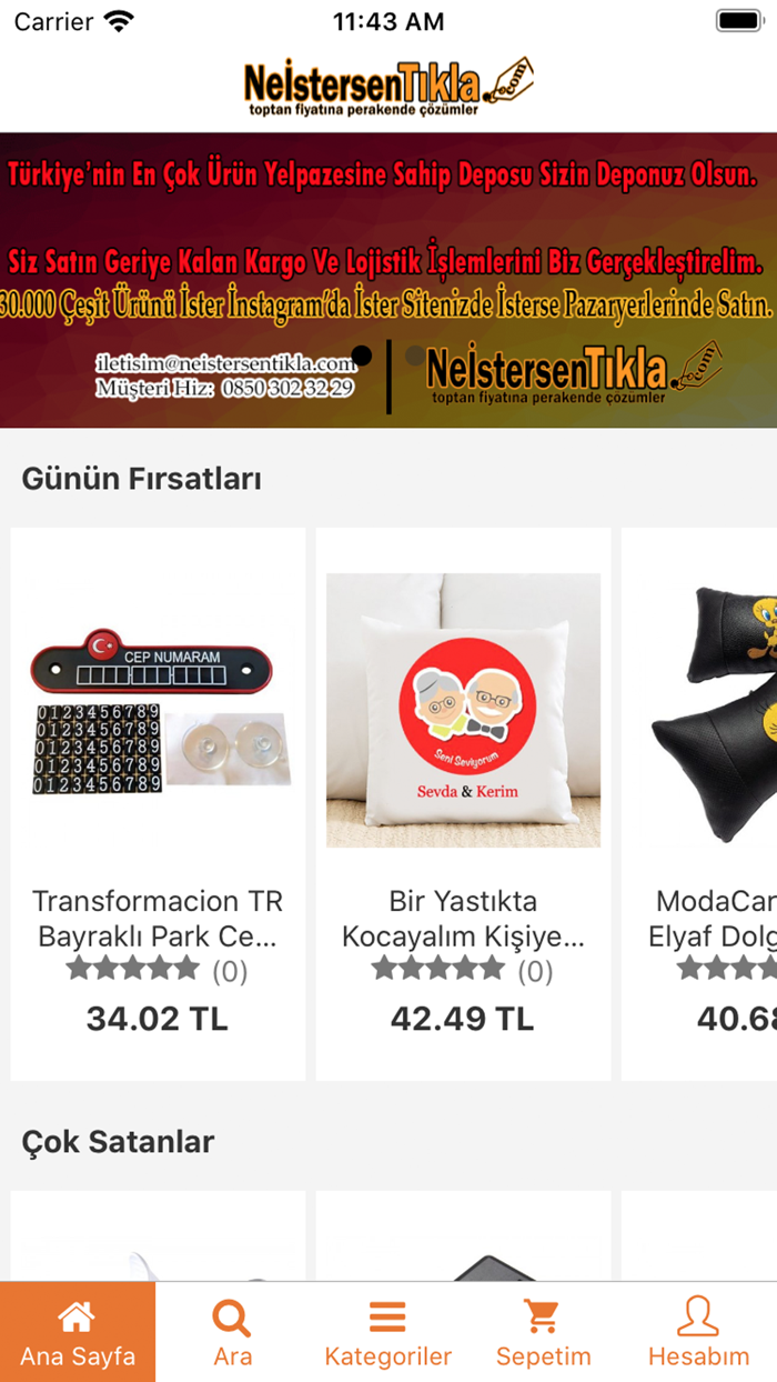 NeIstersenTikla