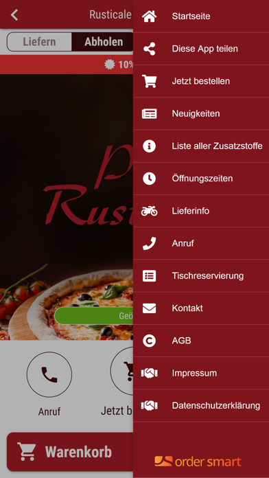 Rusticale Dortmund Screenshot