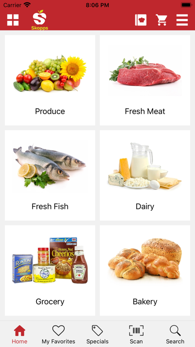 Skopps Supermarket Screenshot