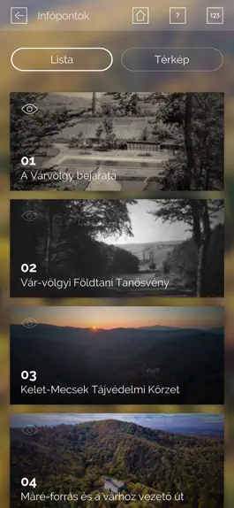 Game screenshot A Mecsek ékköve: Máré-vár apk