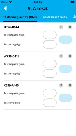 Game screenshot NETFIT hack