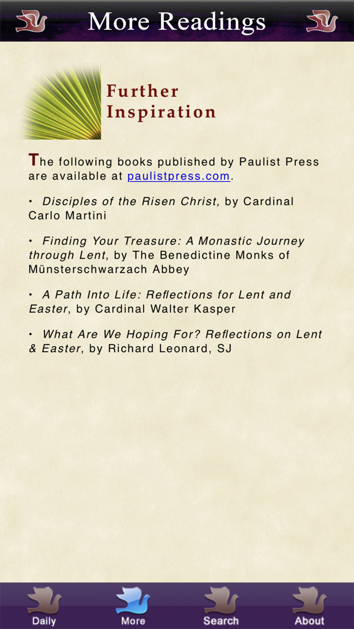 Lent-Easter with Pope Francis