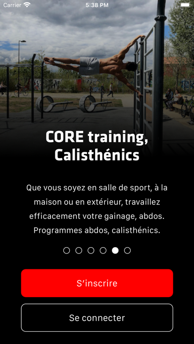 COACH33 Screenshot