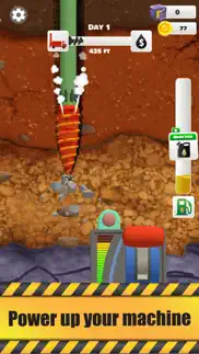 oil well drilling iphone screenshot 3