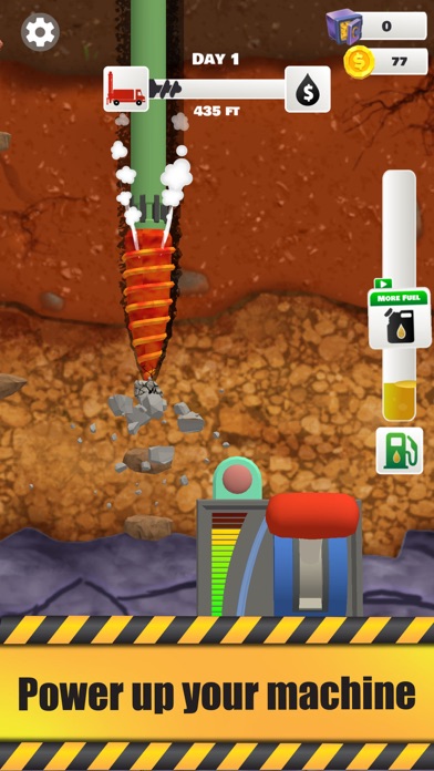 screenshot of Oil Well Drilling 3